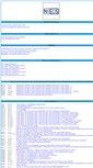 Mobile Screenshot of needs-project.org